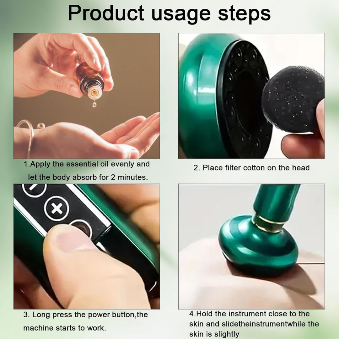 Cellulite Remover Device